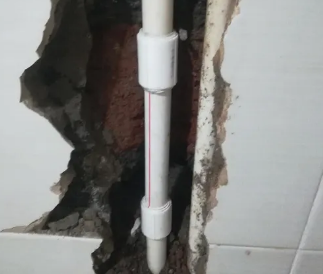 清徐卫生间测漏水的相关案例